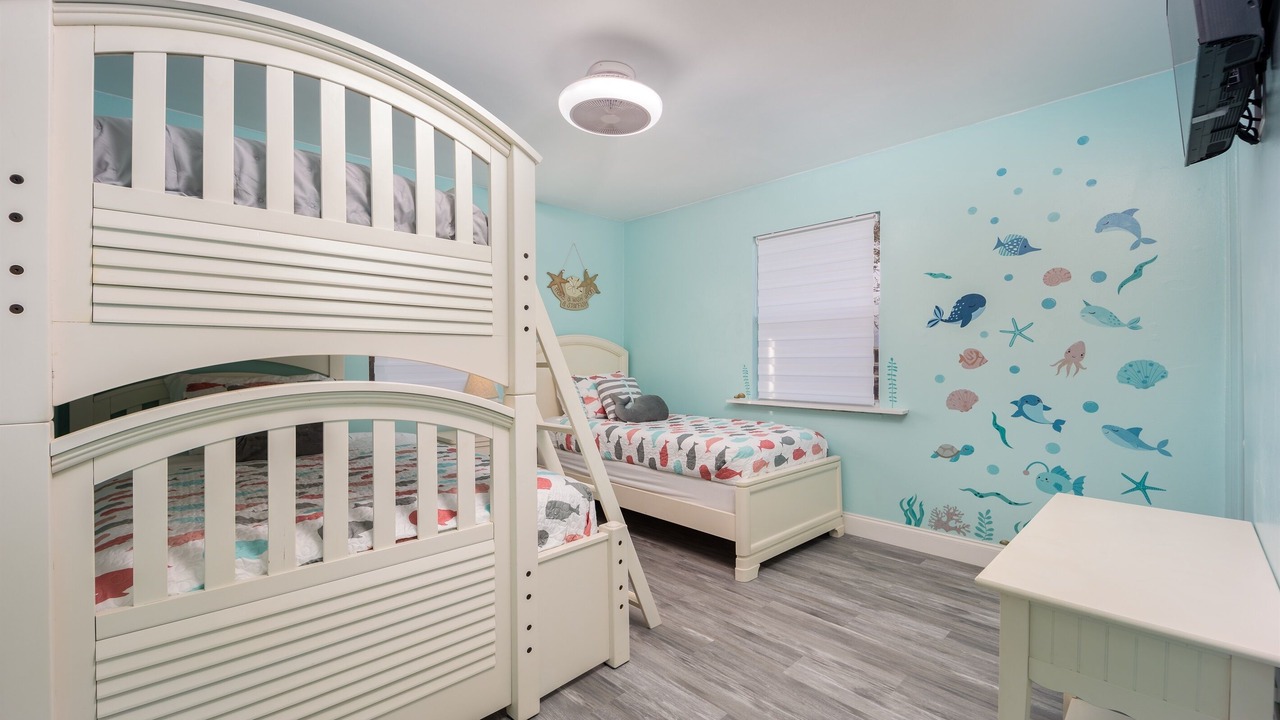 Photo of Bedroom in North River Shores