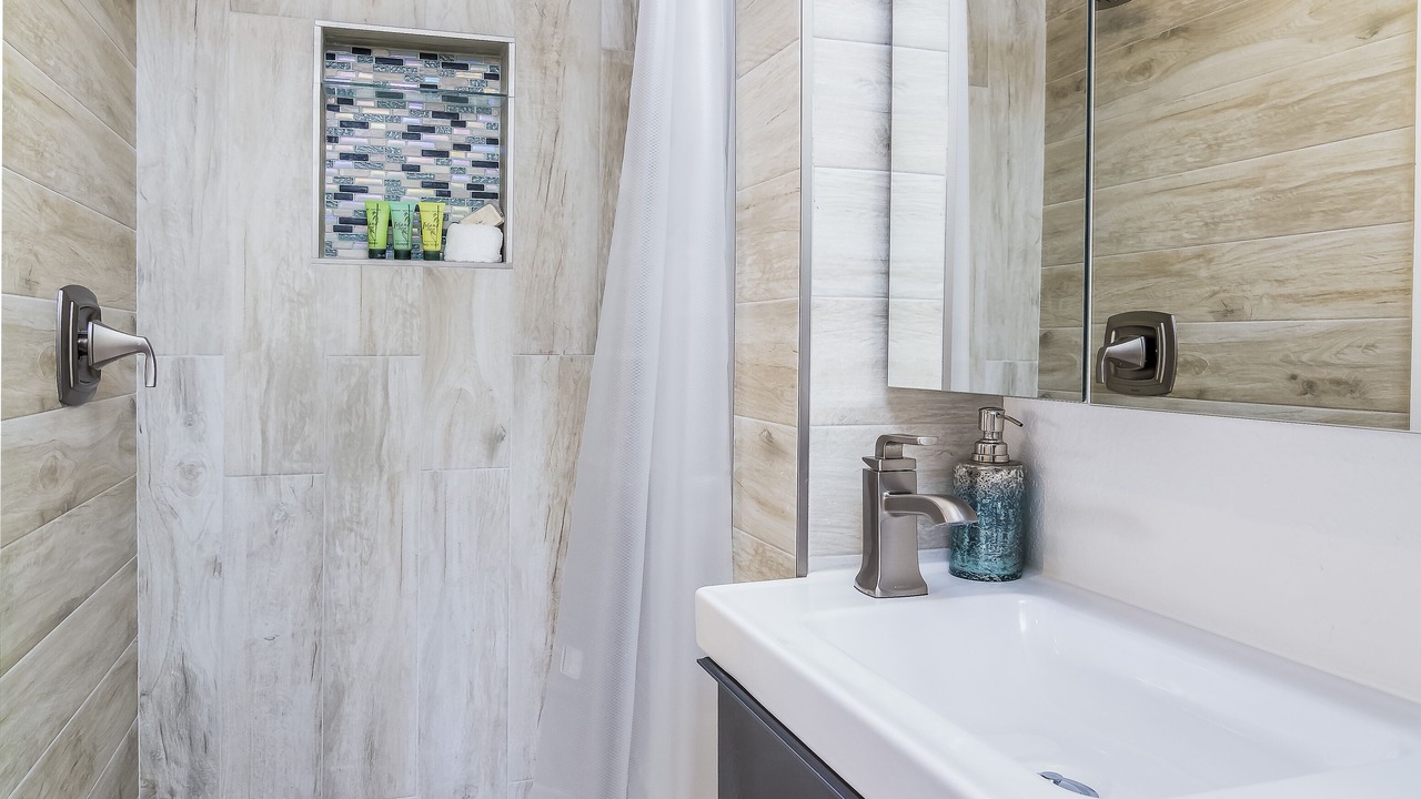 Photo of Bathroom in Winslow Reserve