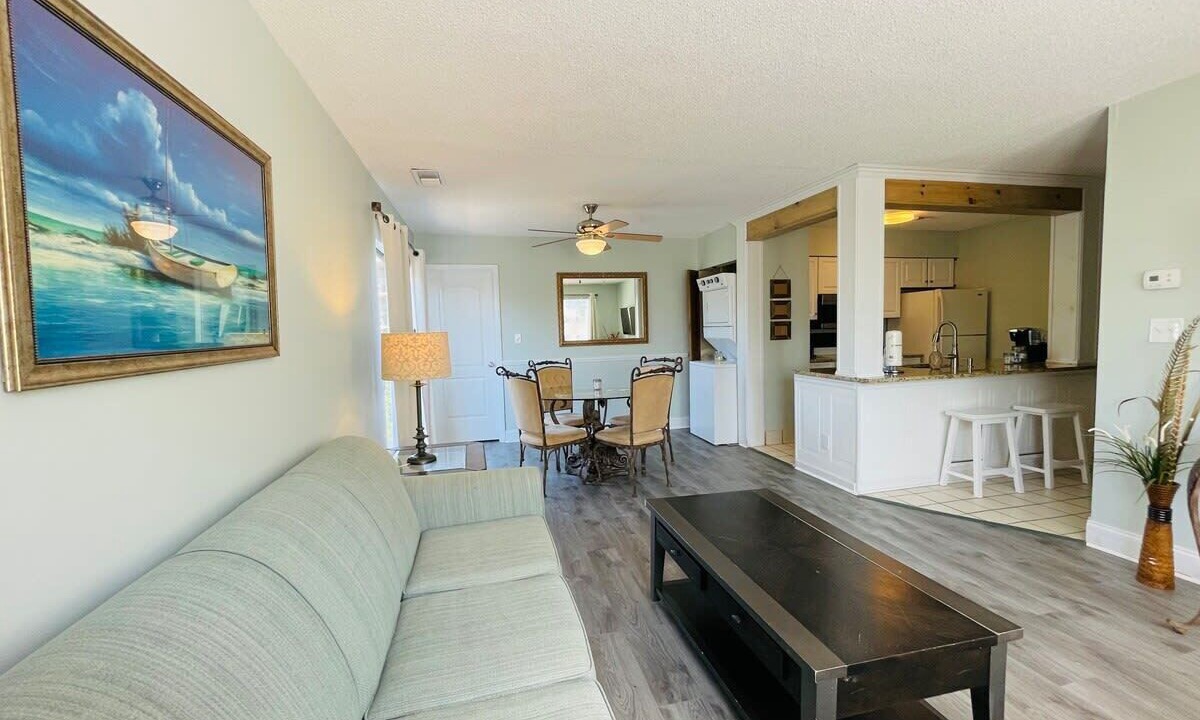 Photo of Livingroom in Myrtle Beach