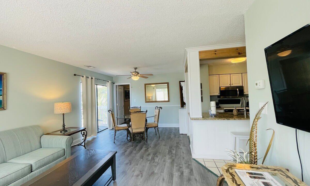Photo of Livingroom in Myrtle Beach