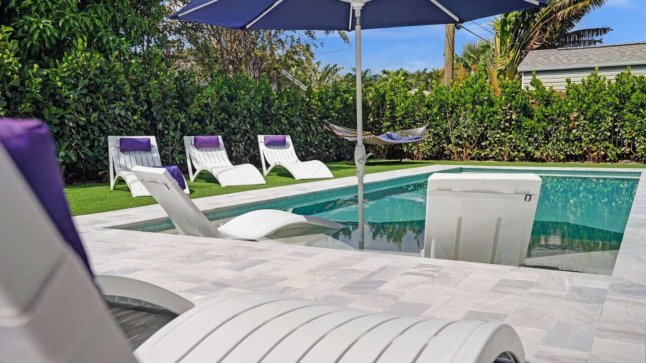 Photo of Outdoor in Tropic Palms