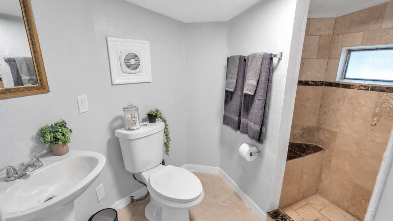 Photo of Bathroom in St. Petersburg - Clearwater