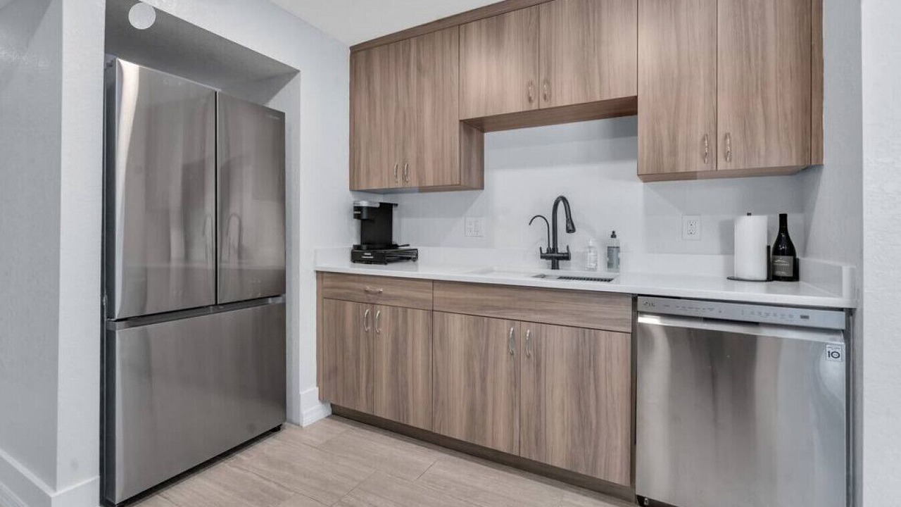 Photo of Kitchen in St. Petersburg - Clearwater