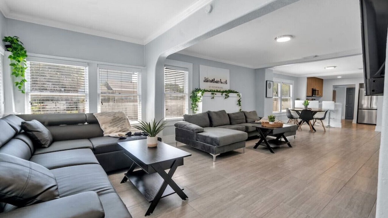 Photo of Livingroom in St. Petersburg - Clearwater