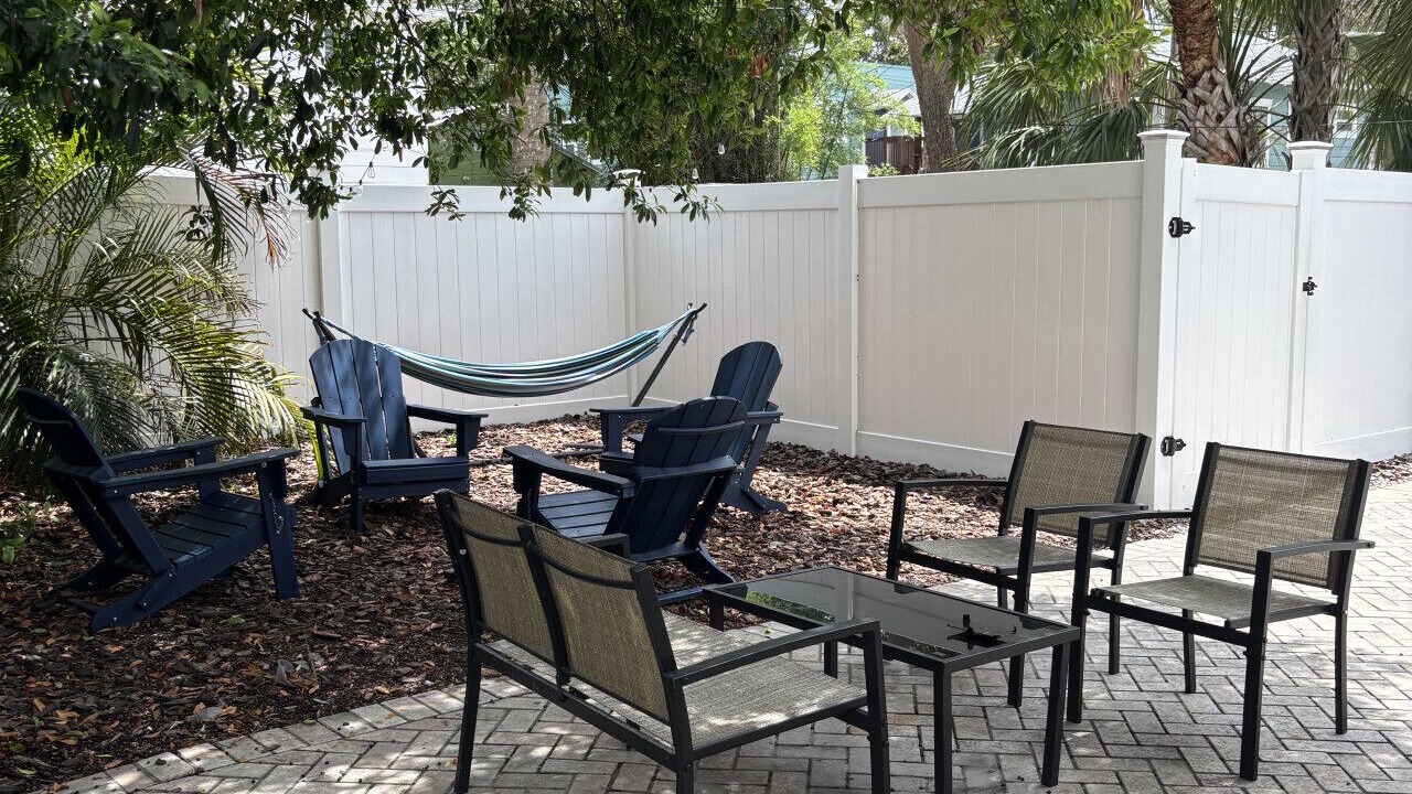Photo of Patio Balcony in St. Petersburg - Clearwater