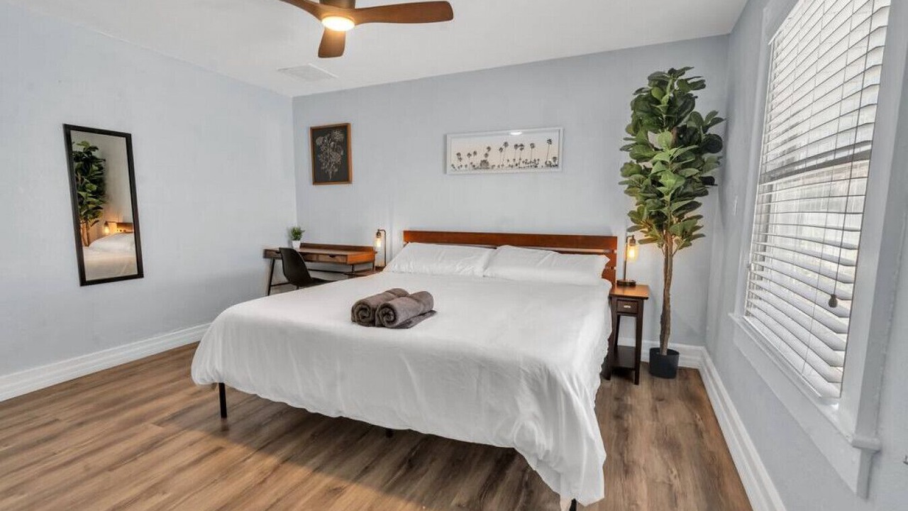Photo of Bedroom in St. Petersburg - Clearwater