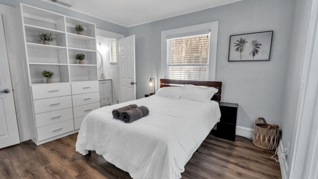 Photo of Bedroom in St. Petersburg - Clearwater
