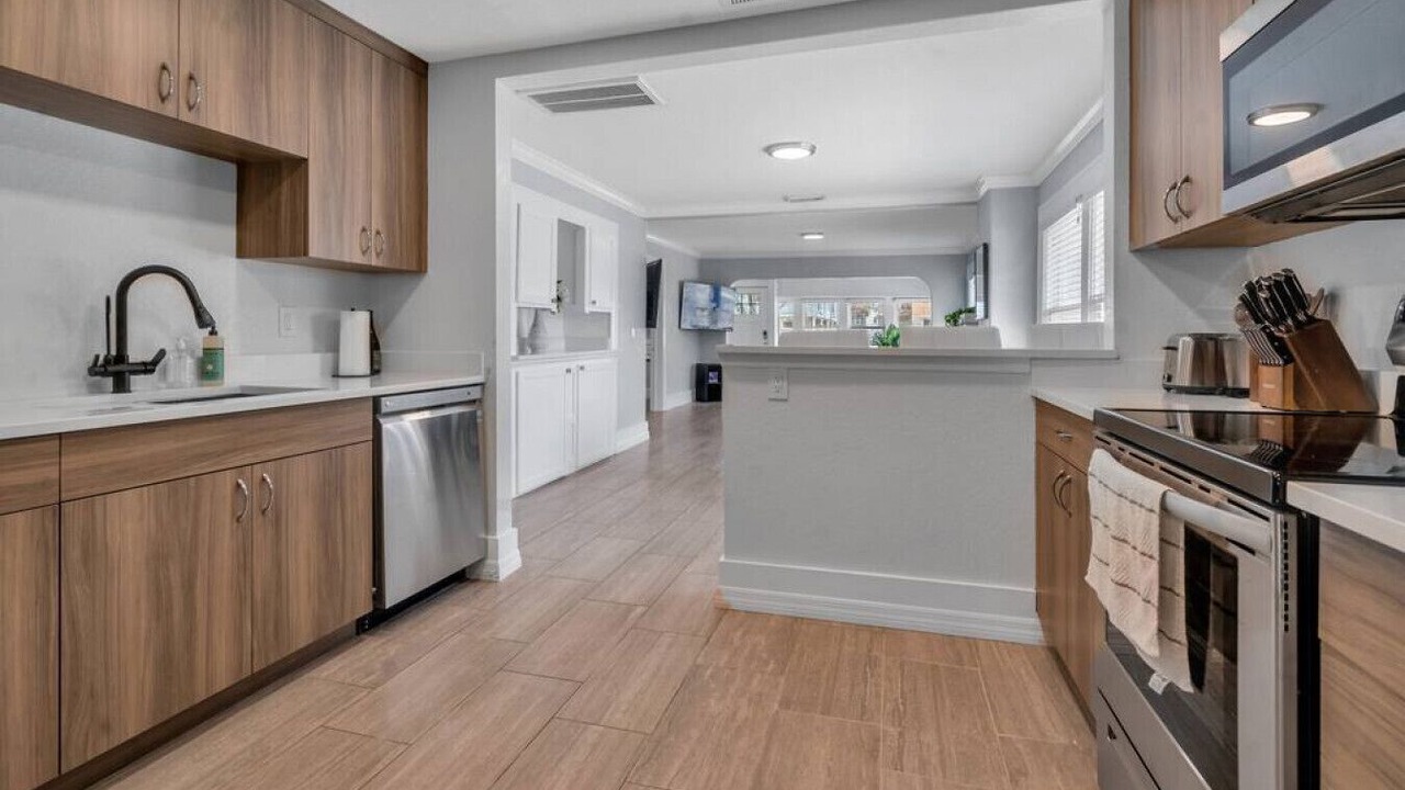 Photo of Kitchen in St. Petersburg - Clearwater