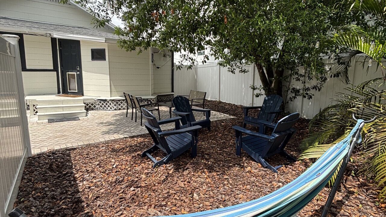 Photo of Patio Balcony in St. Petersburg - Clearwater