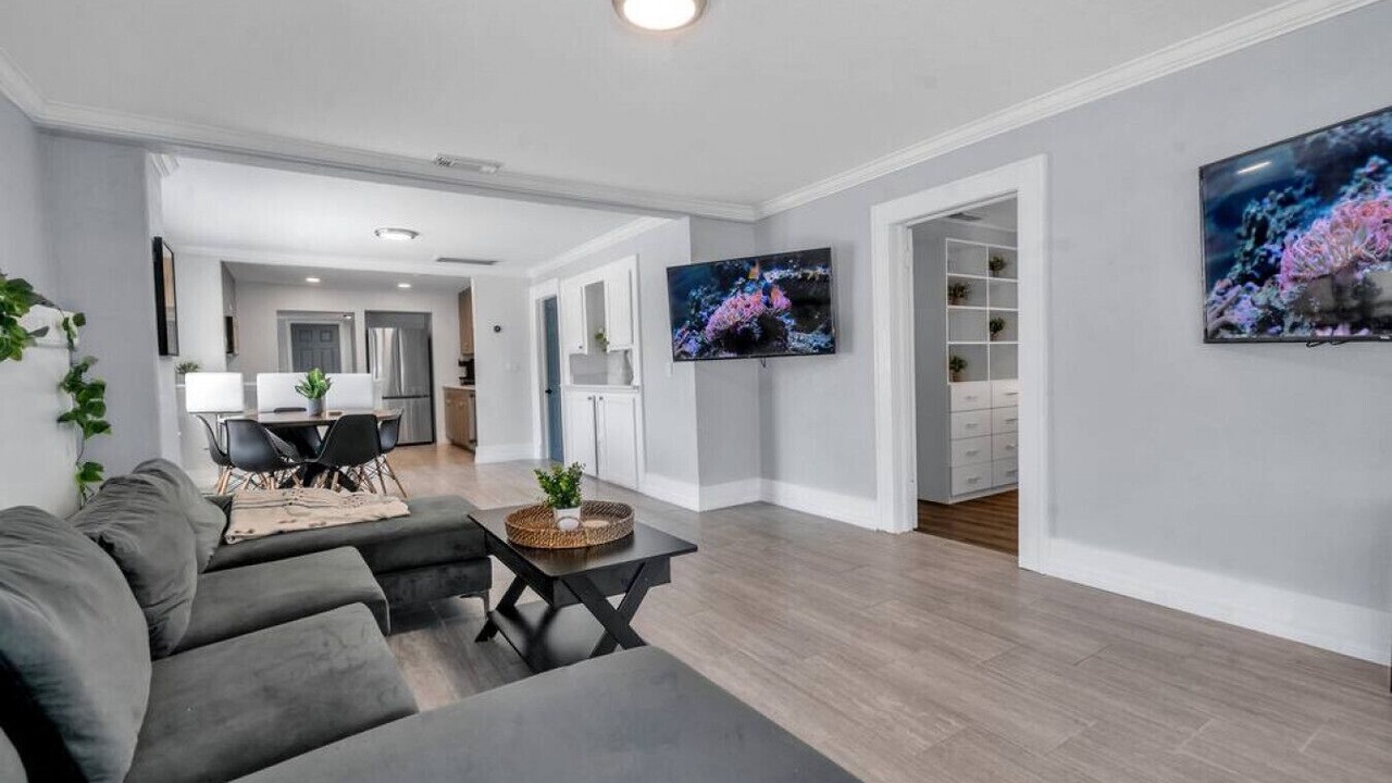 Photo of Livingroom in St. Petersburg - Clearwater