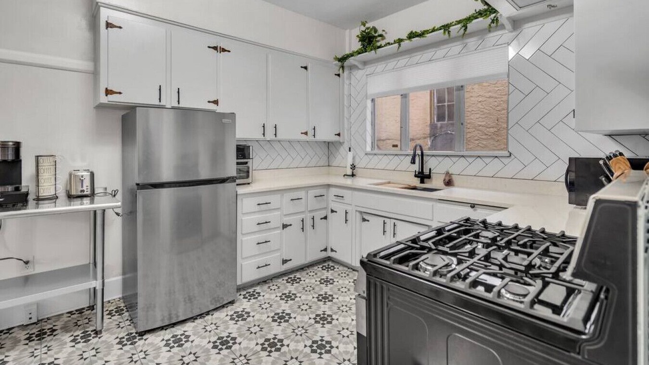 Photo of Kitchen in Downtown St. Petersburg