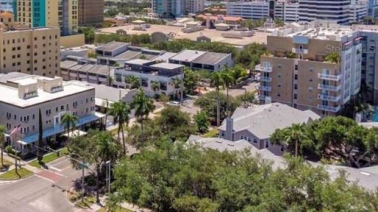 Photo of Outdoor in Downtown St. Petersburg