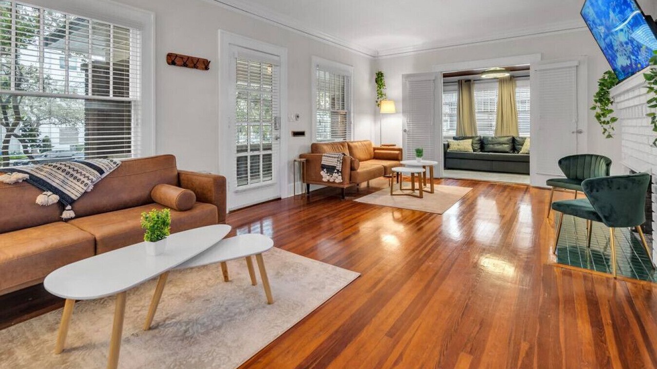 Photo of Livingroom in Downtown St. Petersburg