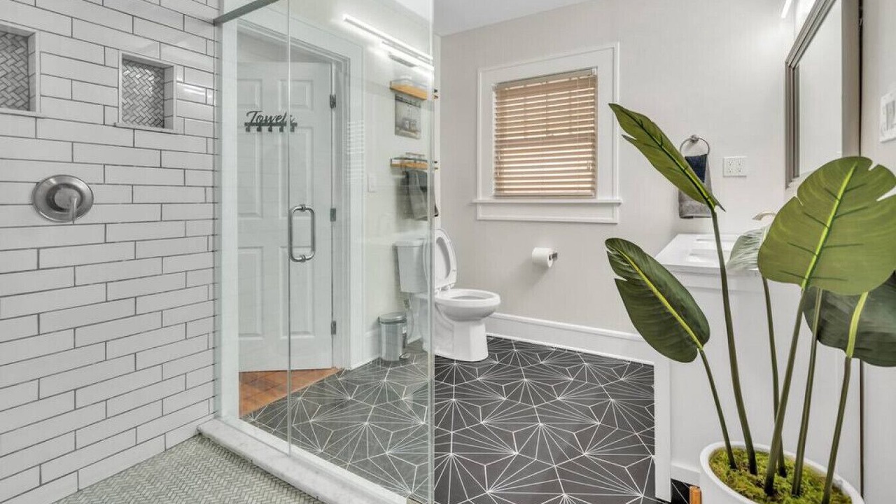 Photo of Bathroom in Downtown St. Petersburg