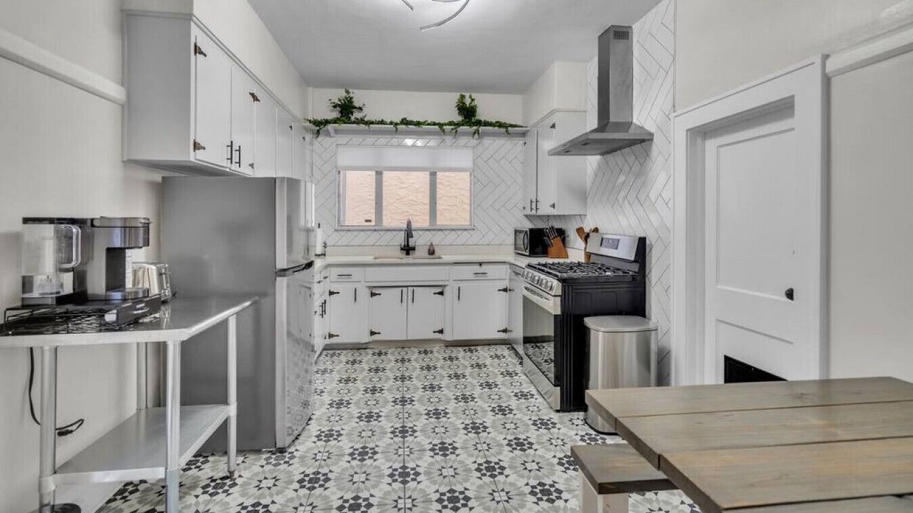 Photo of Kitchen in Downtown St. Petersburg