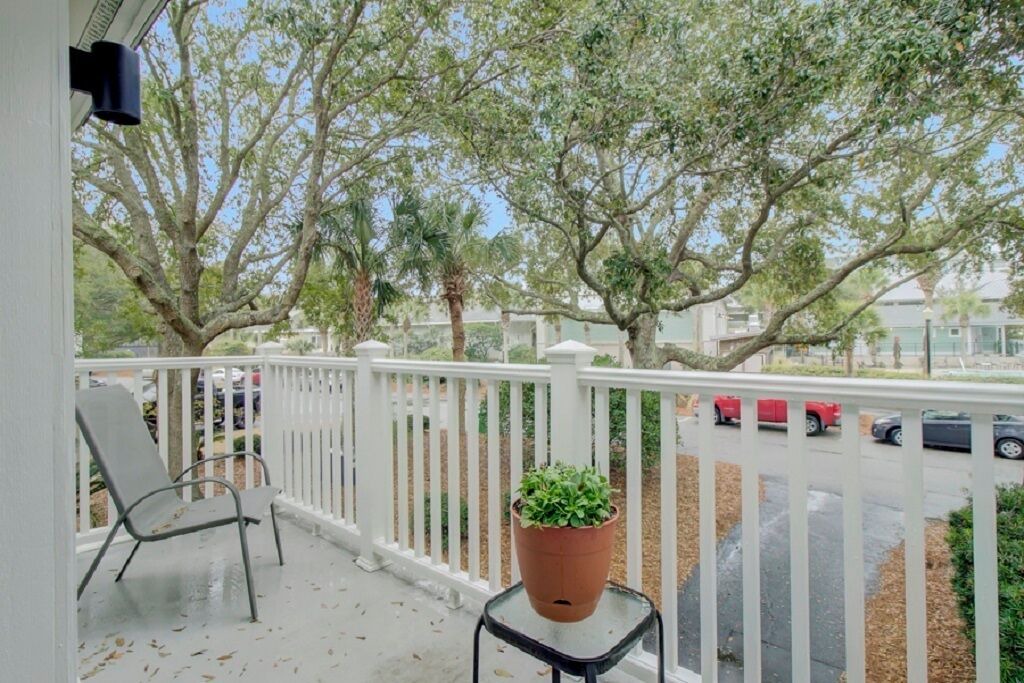 Photo of Patio Balcony in Twin Oaks