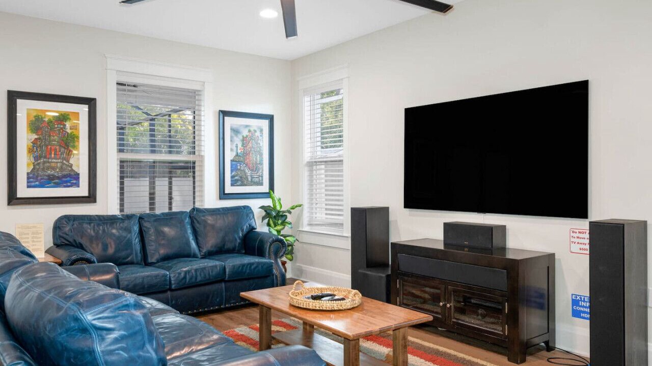 Photo of Livingroom in Riverside Heights