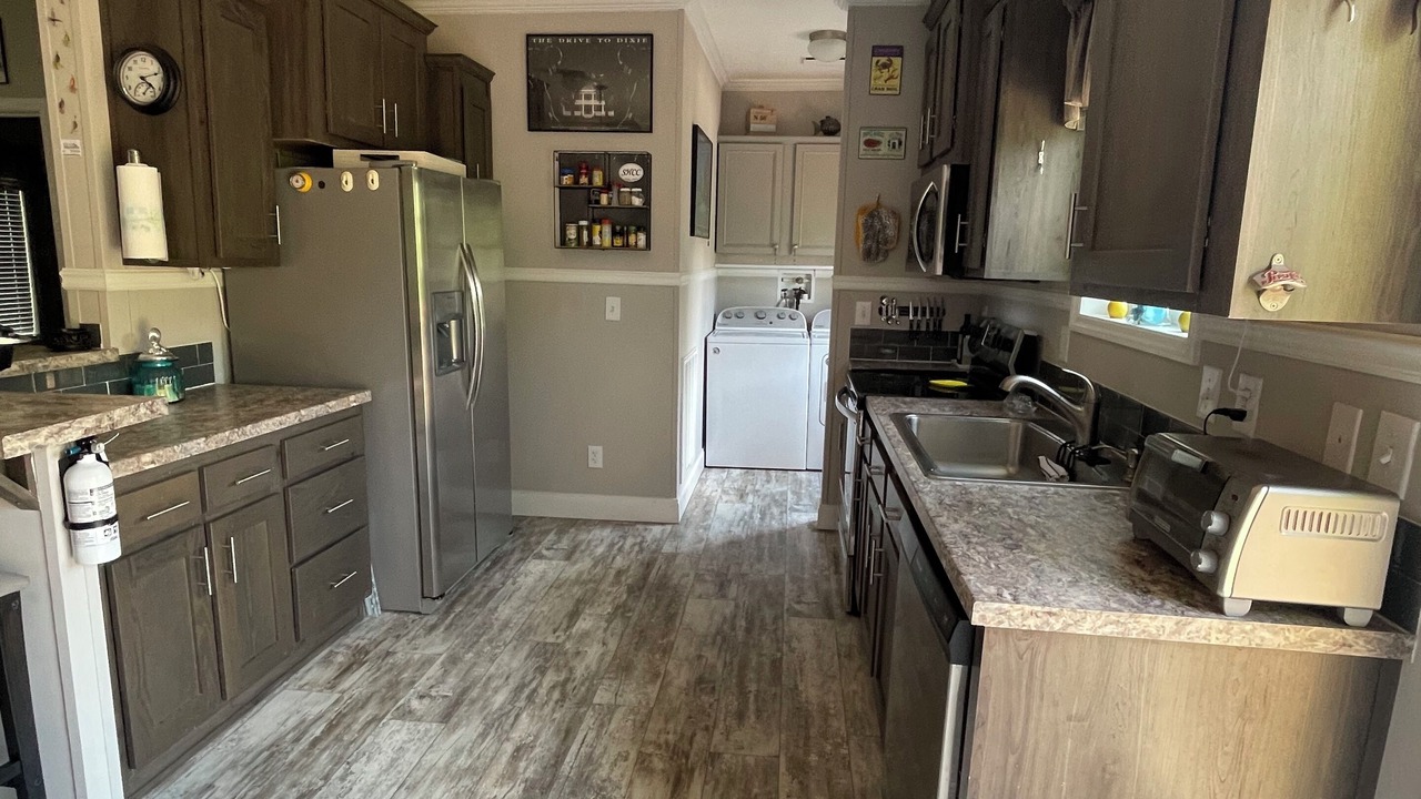 Photo of Kitchen in Welaka