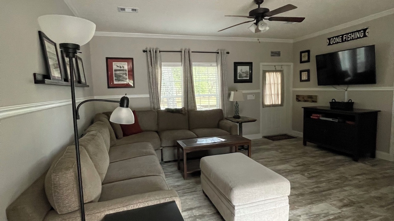 Photo of Livingroom in Welaka