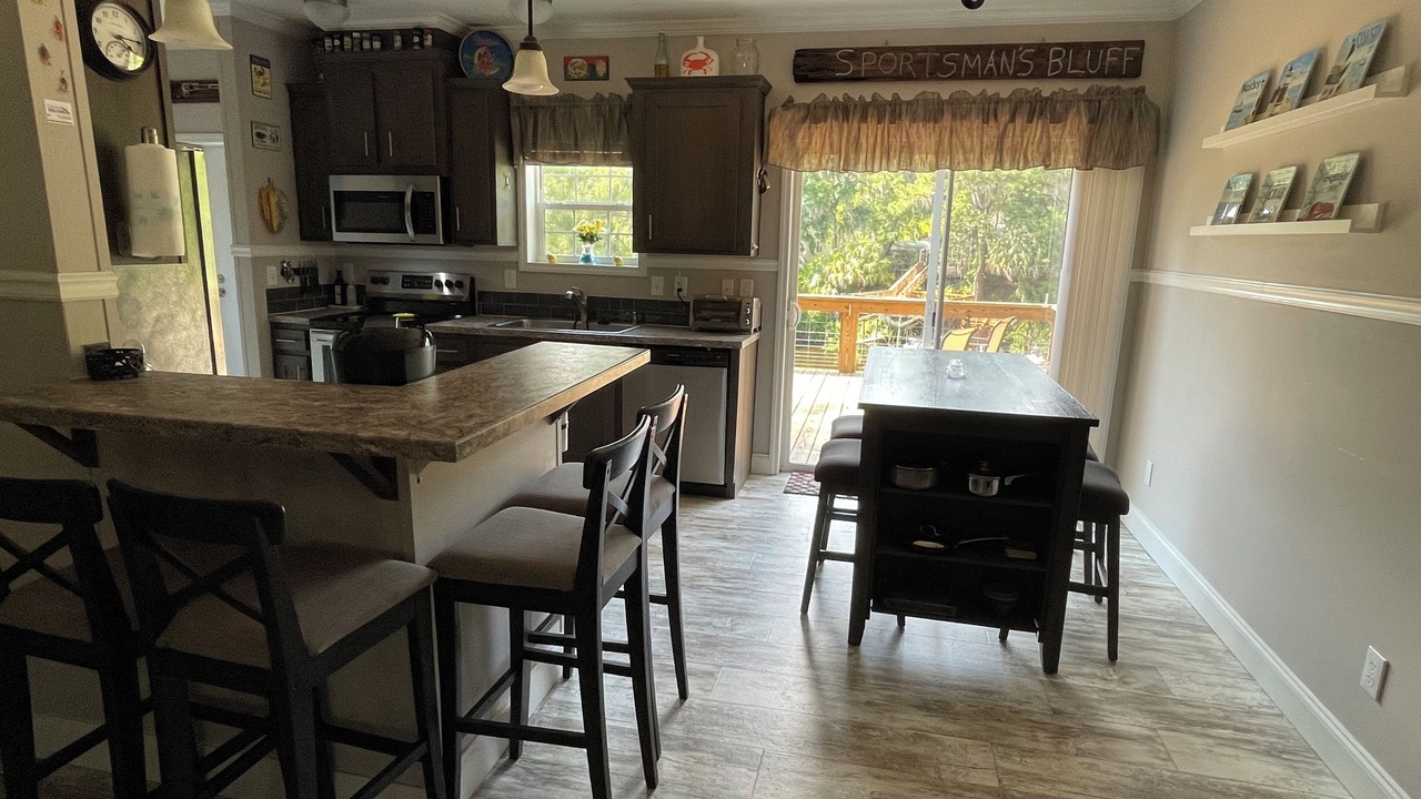 Photo of Kitchen in Welaka