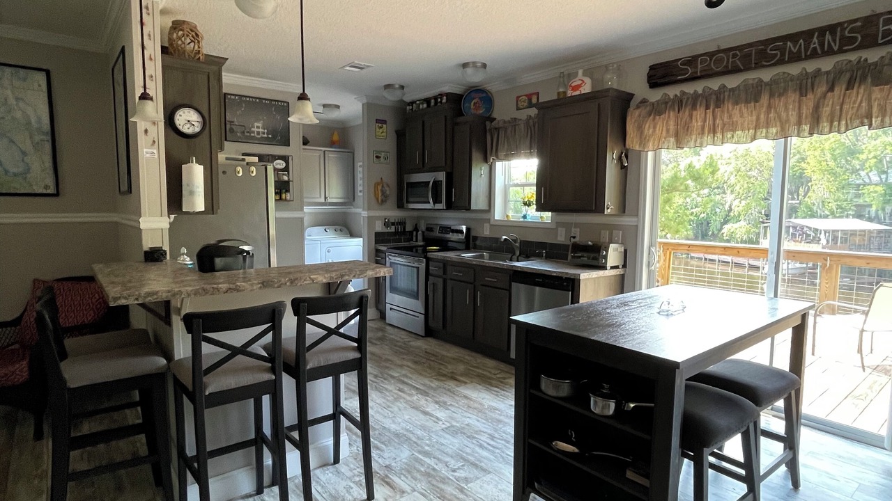 Photo of Kitchen in Welaka