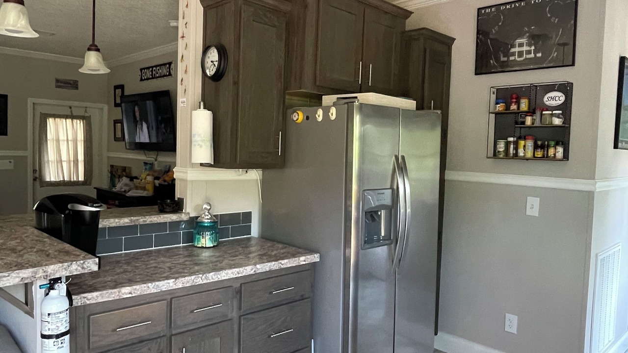Photo of Kitchen in Welaka