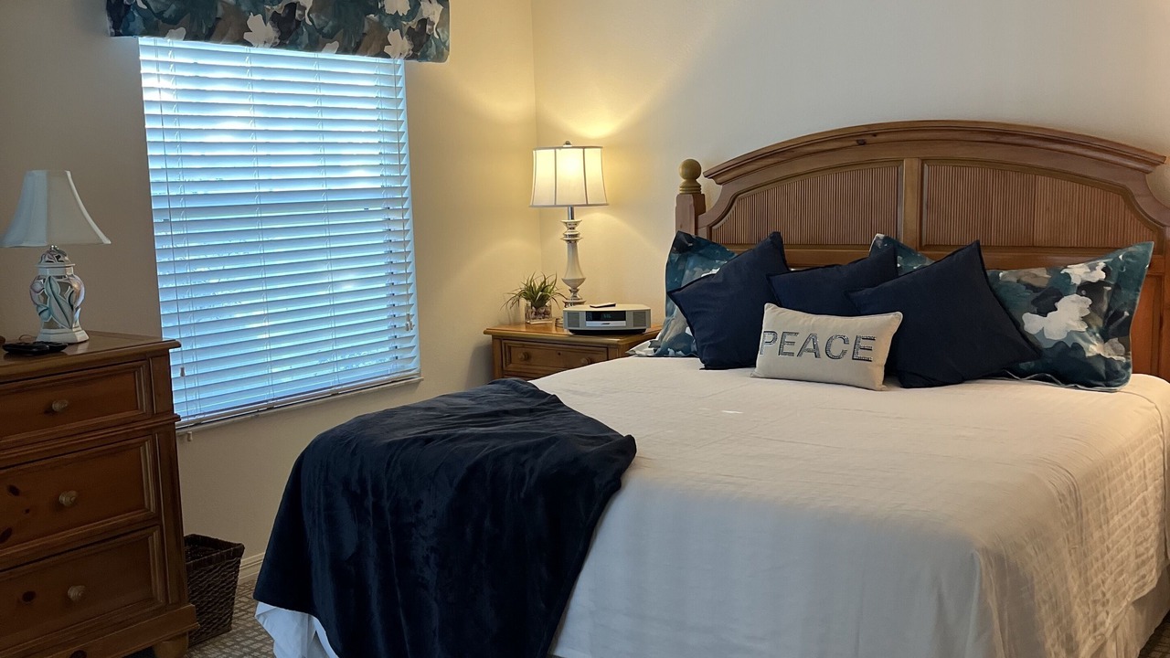 Photo of Bedroom in Lake Sumter Landing