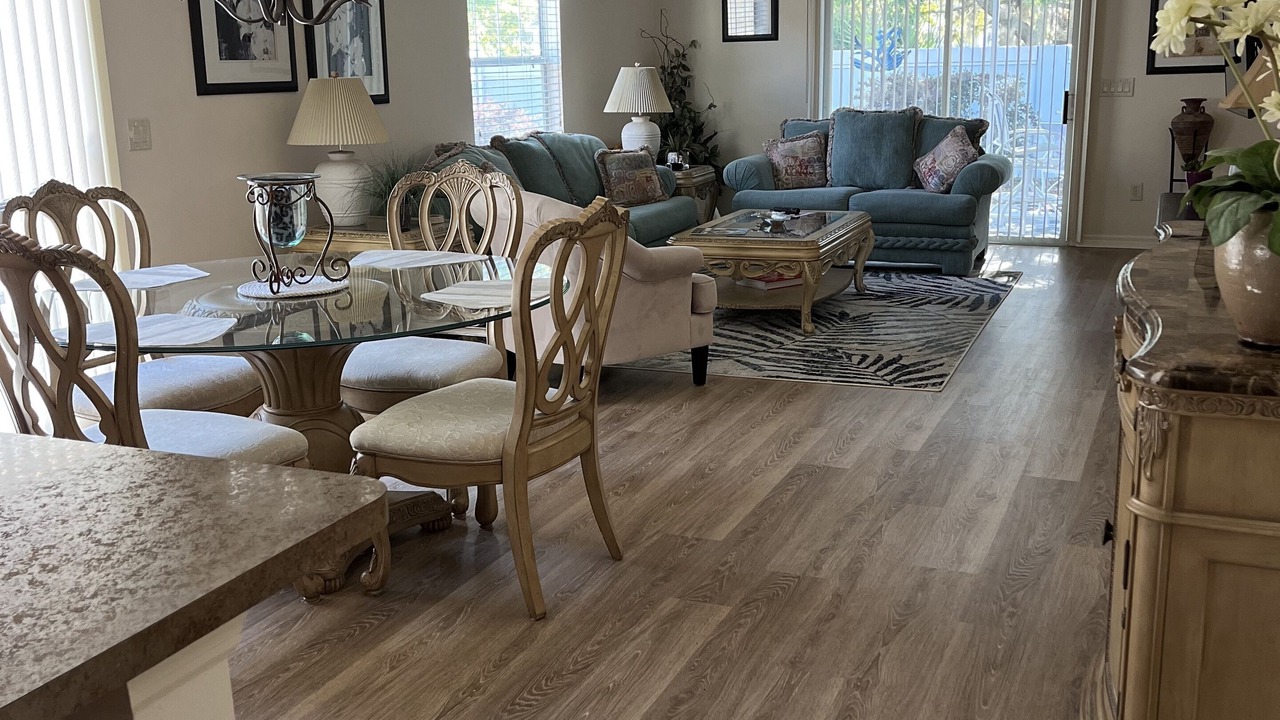 Photo of Livingroom in Lake Sumter Landing