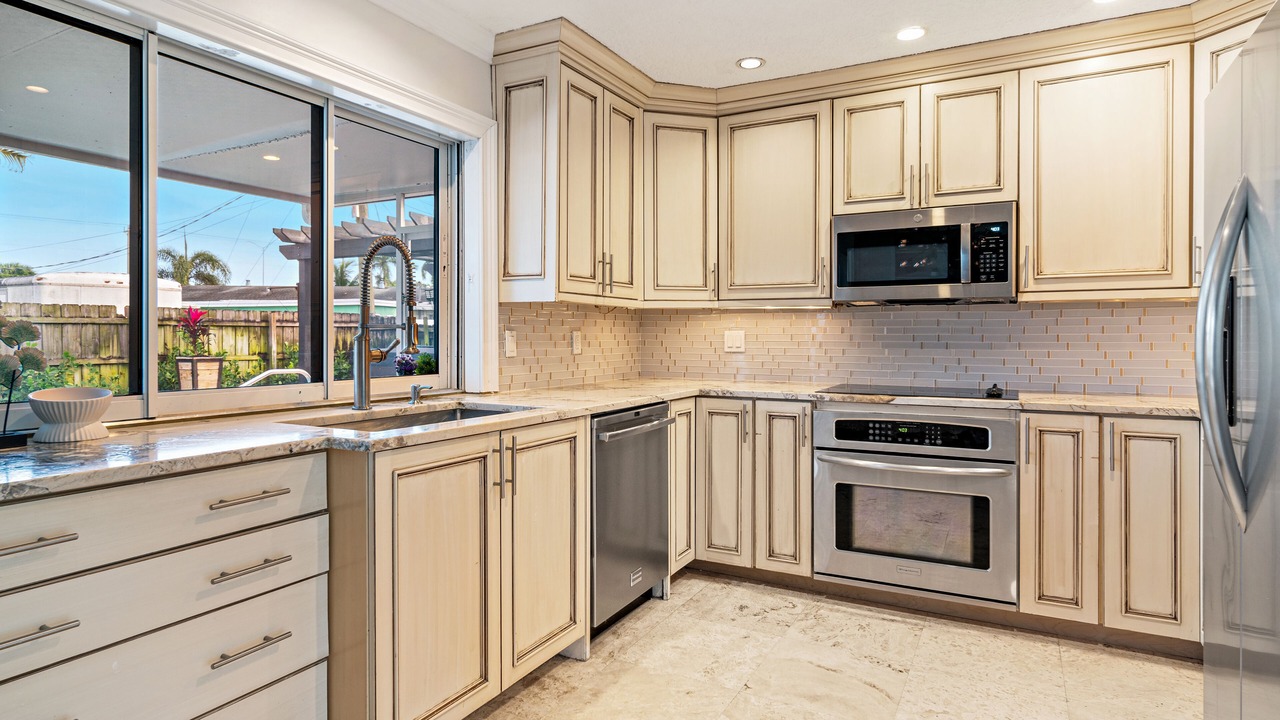 Photo of Kitchen in Hunt Club