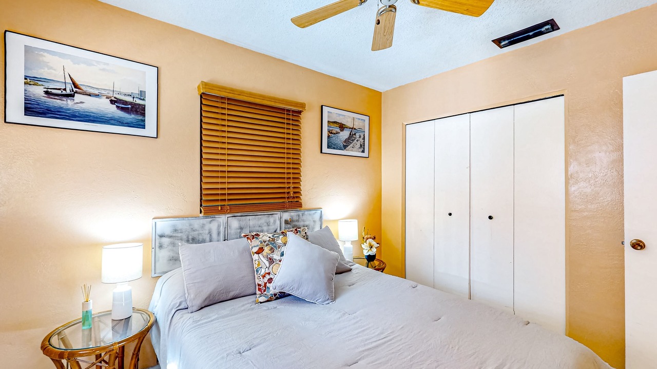 Photo of Bedroom in South Pinellas Community Council