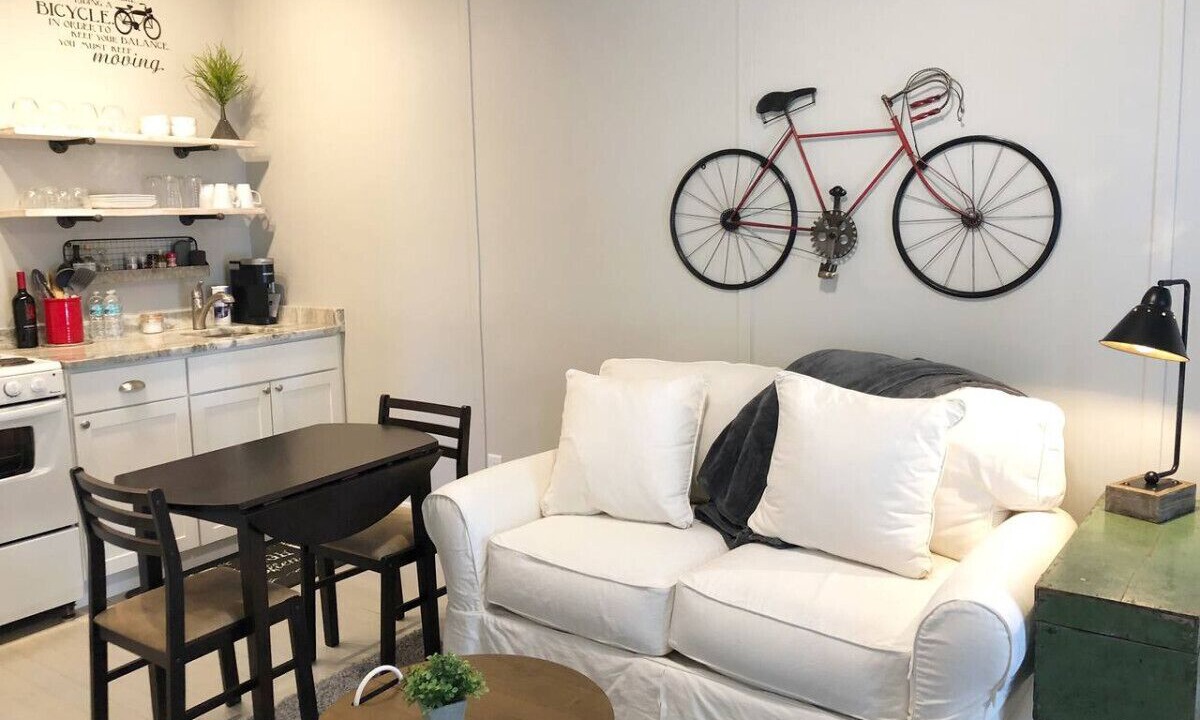 Photo of Livingroom in Downtown Dunedin