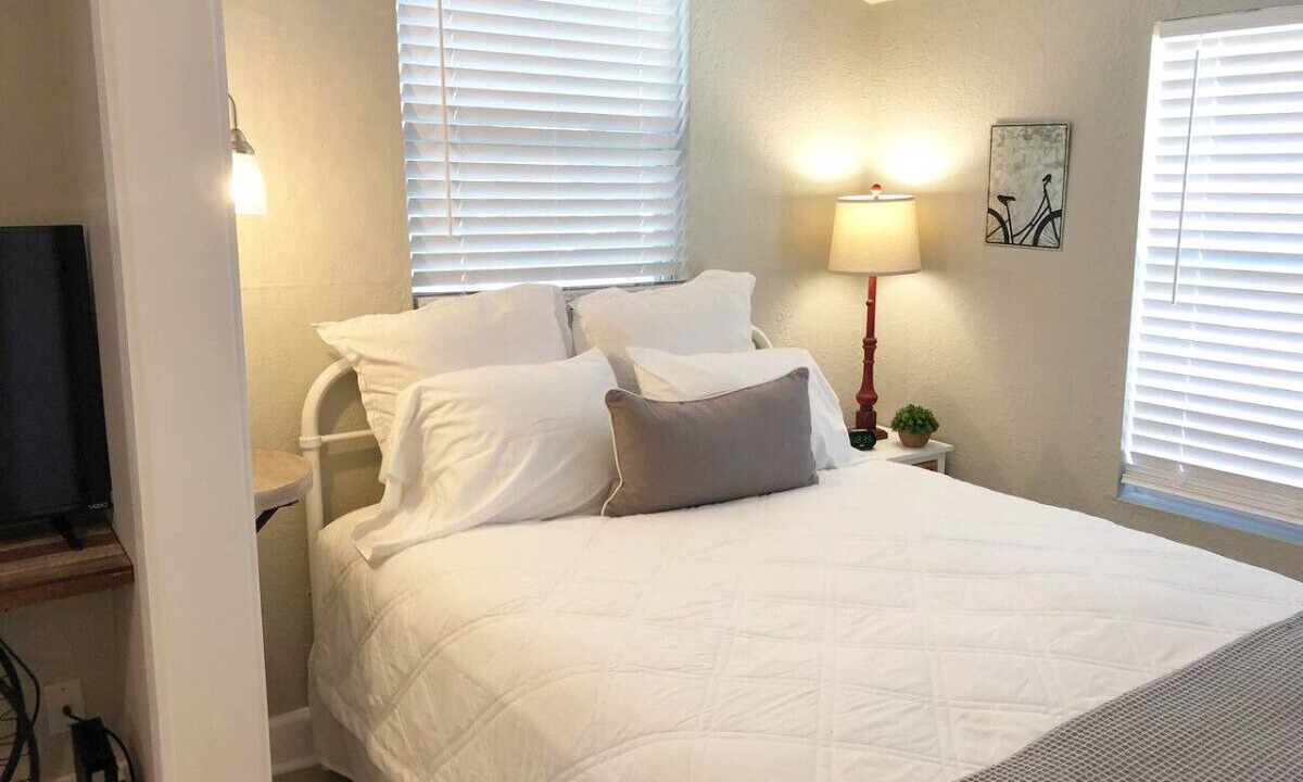 Photo of Bedroom in Downtown Dunedin