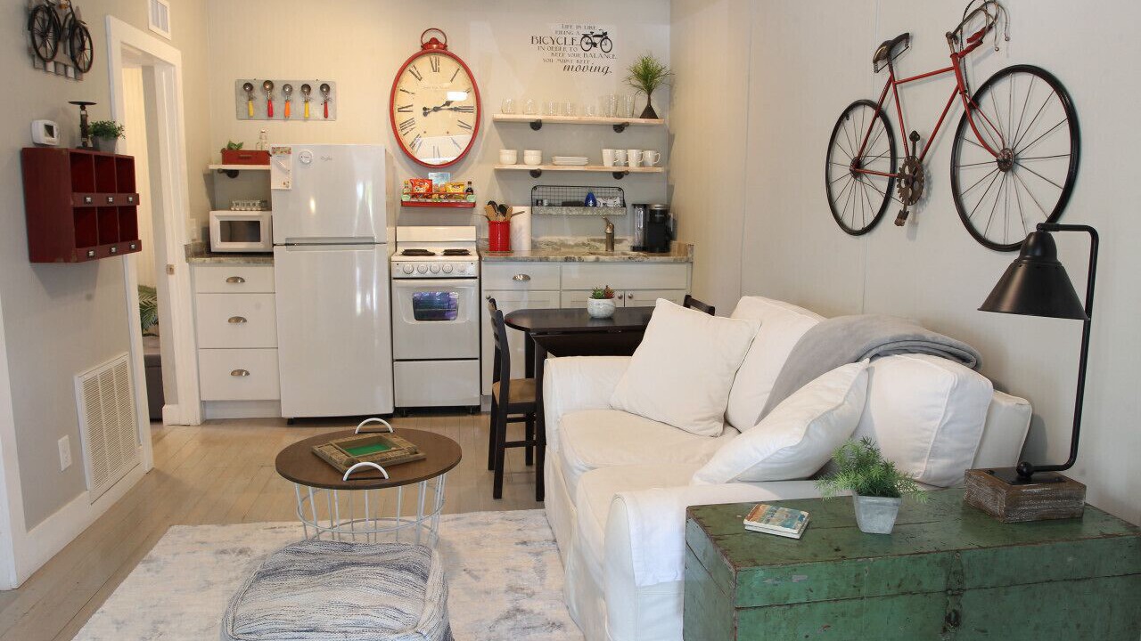 Photo of Livingroom in Downtown Dunedin