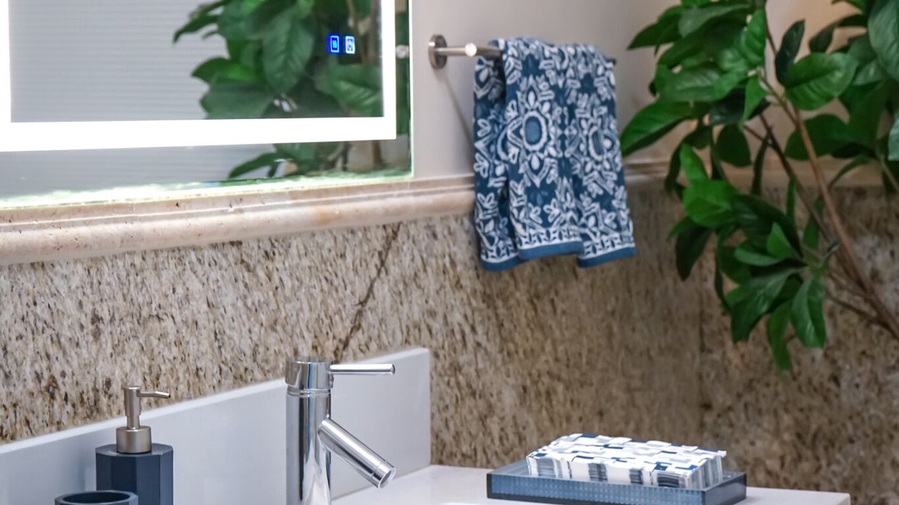 Photo of Bathroom in Flagami
