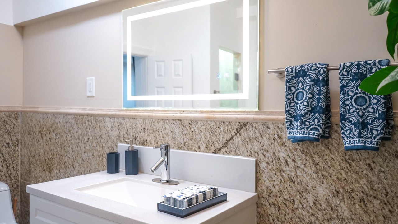 Photo of Bathroom in Flagami