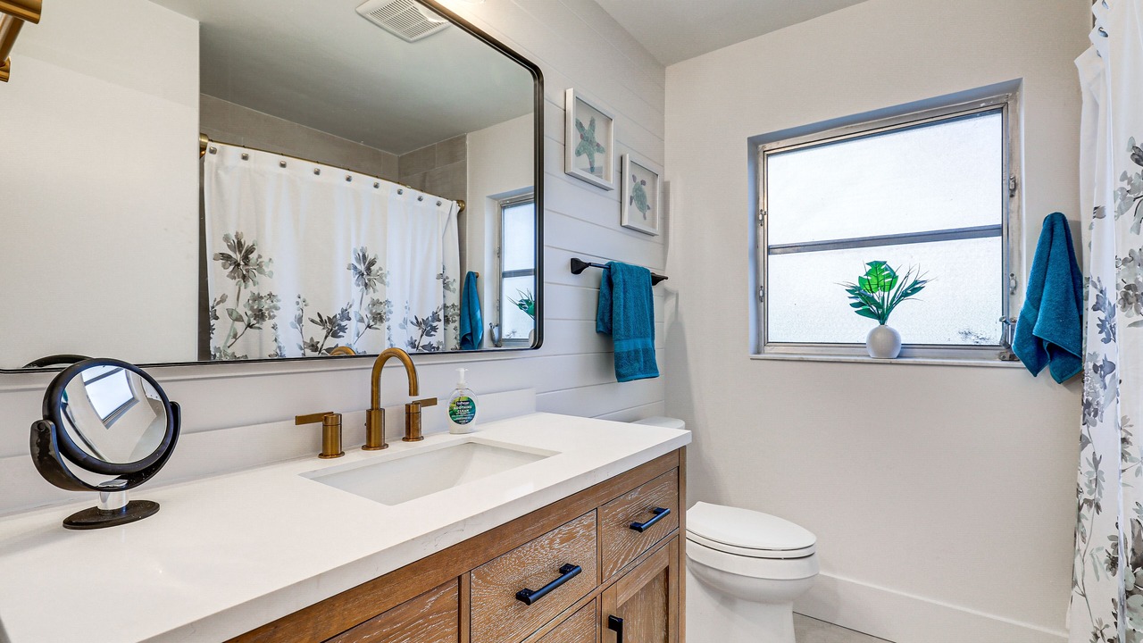 Photo of Bathroom in Davis Islands