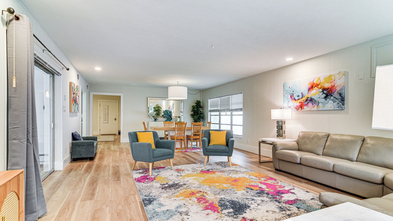 Photo of Livingroom in Davis Islands