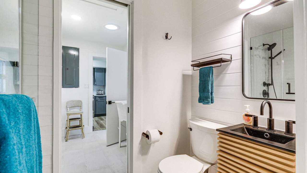 Photo of Bathroom in Davis Islands