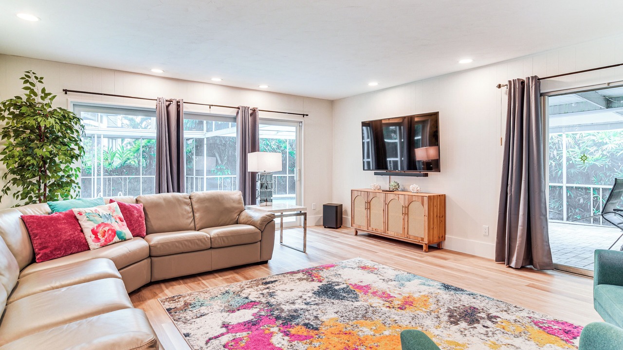 Photo of Livingroom in Davis Islands