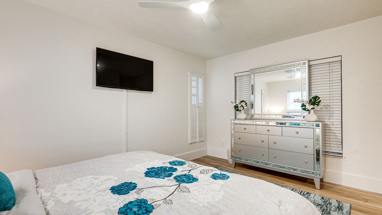 Photo of Bedroom in Davis Islands