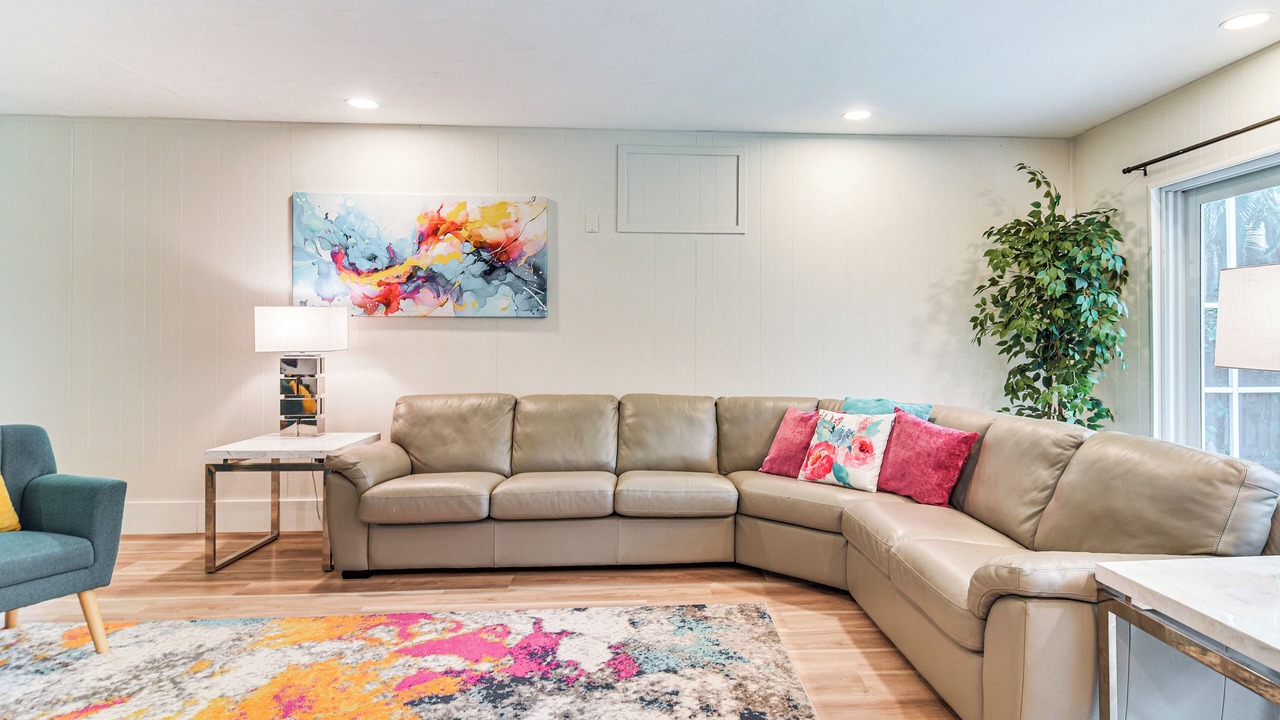Photo of Livingroom in Davis Islands
