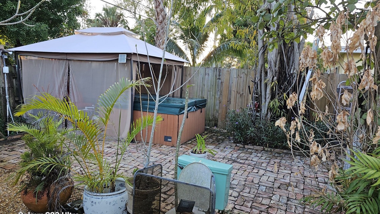 Photo of Patio Balcony in Edgewood