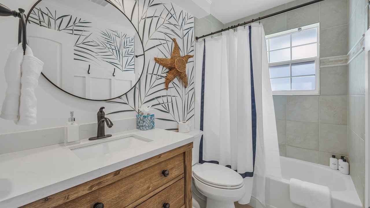 Photo of Bathroom in Atlantic Shores