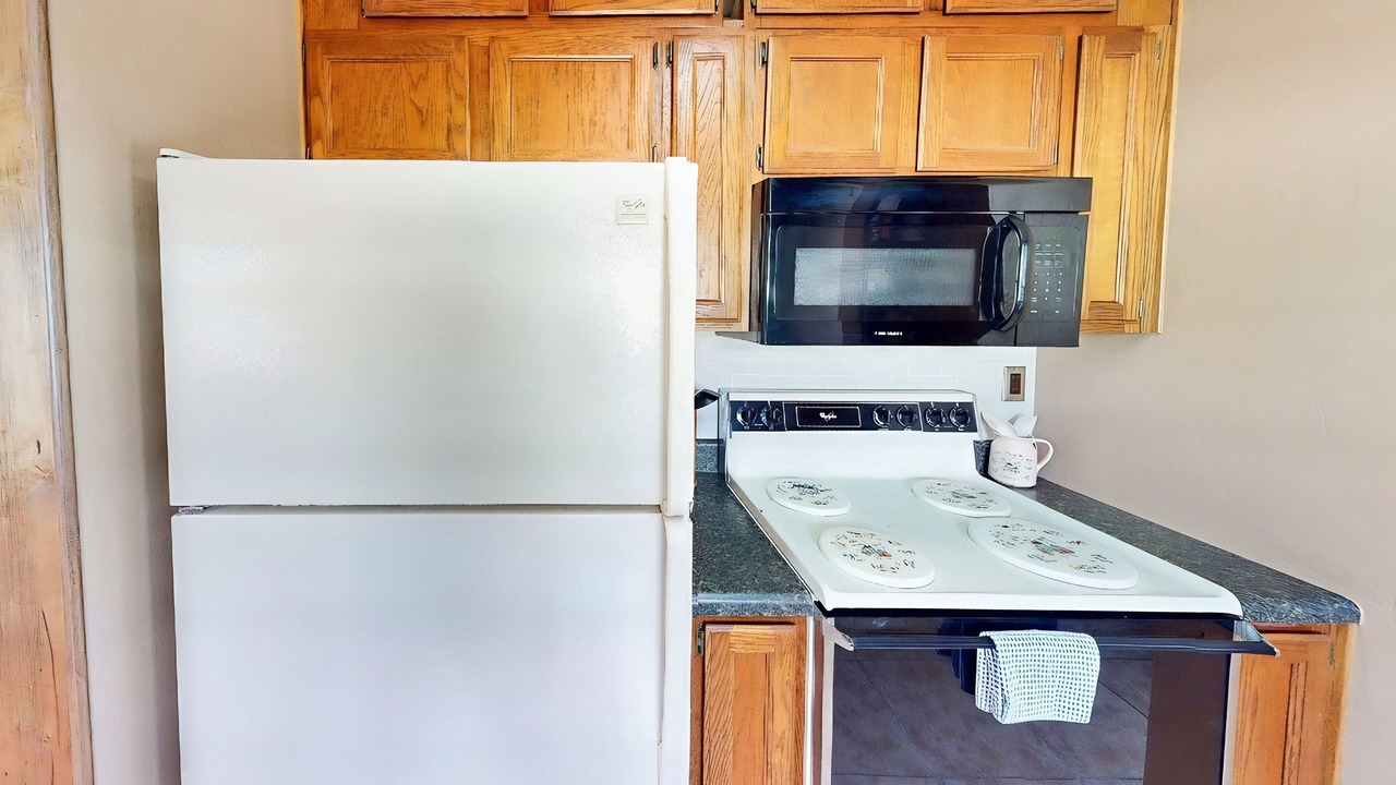 Photo of Kitchen in Indian Waterways