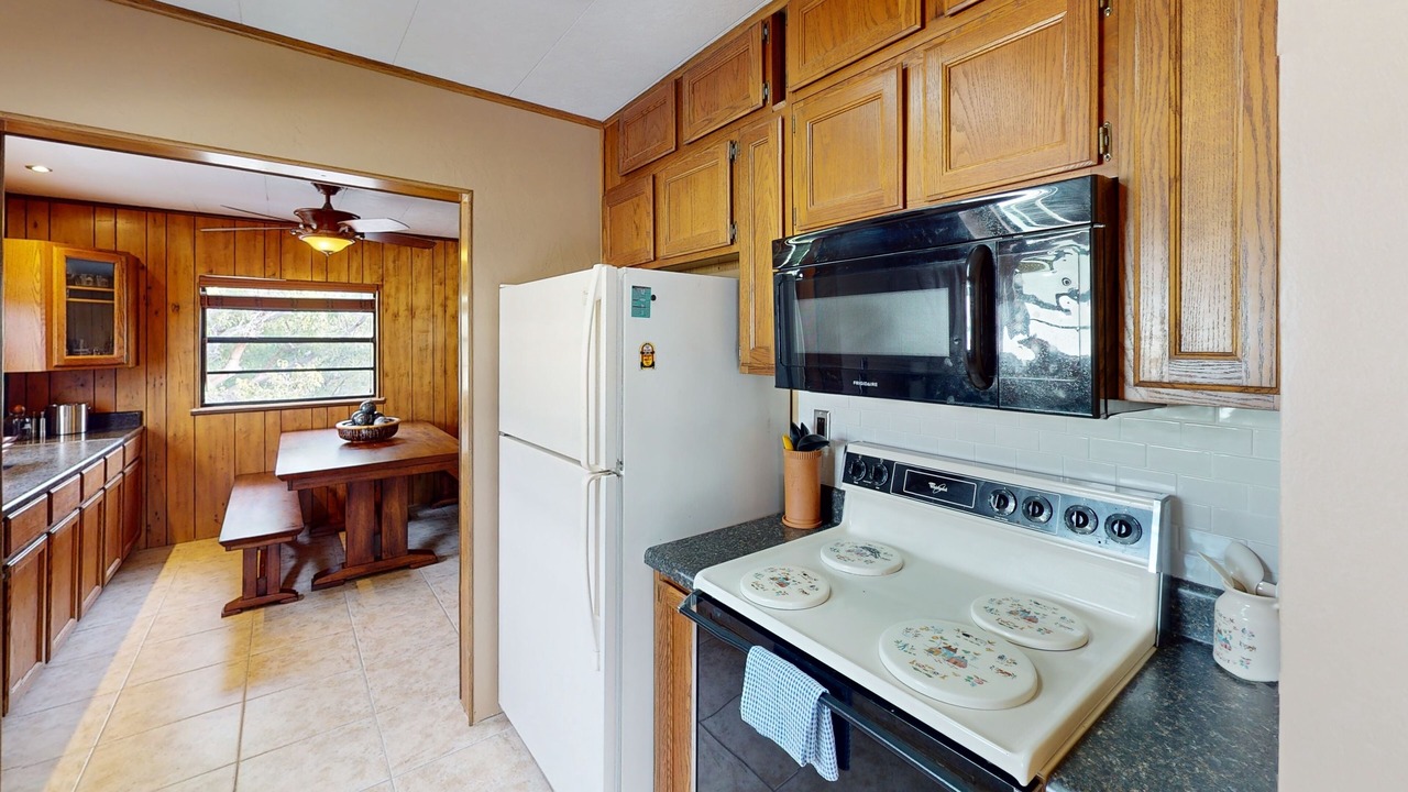 Photo of Kitchen in Indian Waterways