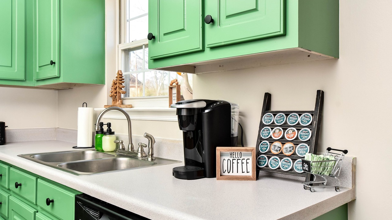 Photo of Kitchen in Woodruff