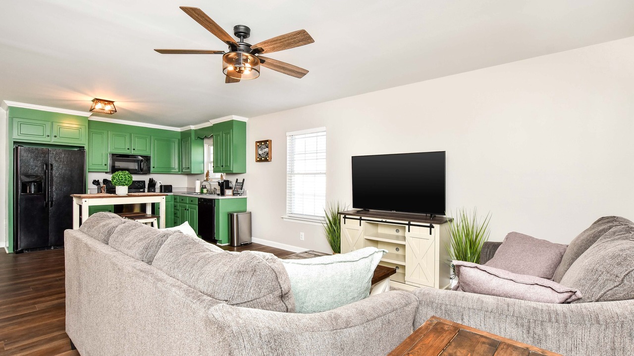 Photo of Livingroom in Woodruff
