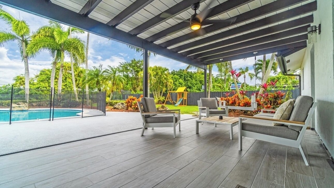 Photo of Patio Balcony in Richmond West