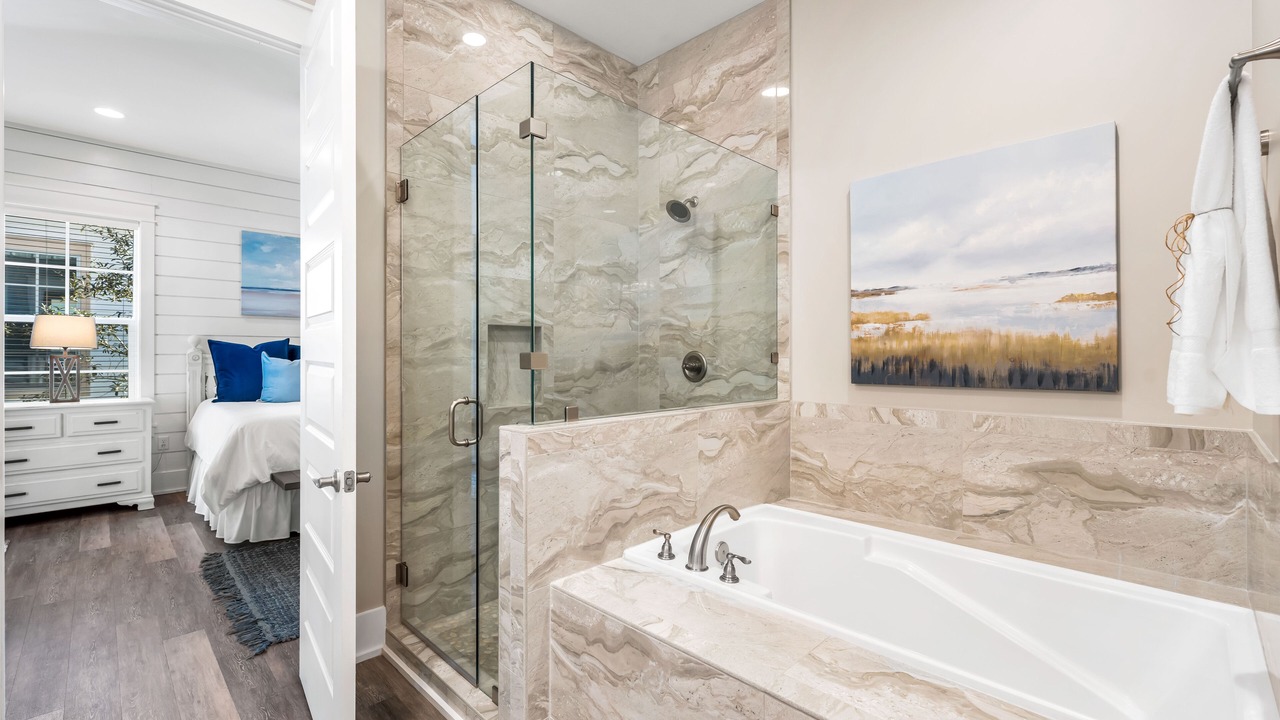 Photo of Bathroom in Lakeside at Blue Mountain Beach