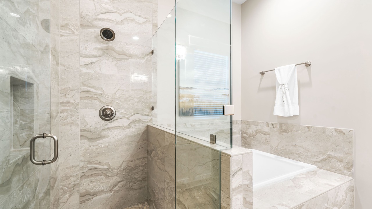 Photo of Bathroom in Lakeside at Blue Mountain Beach
